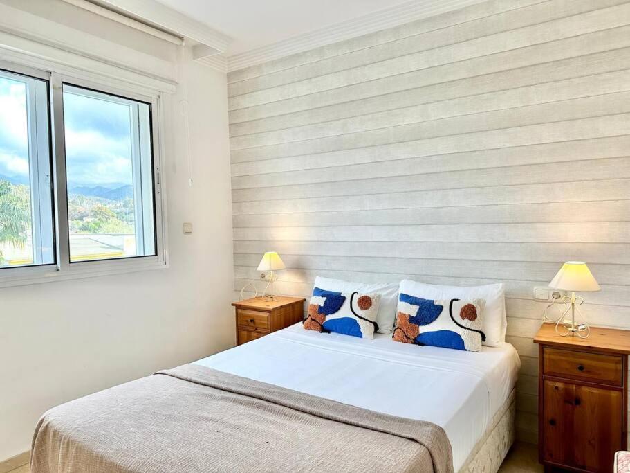 Banana Beach II - Eaw Homes Μαρμπέλλα Εξωτερικό φωτογραφία