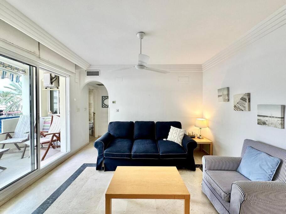 Banana Beach II - Eaw Homes Μαρμπέλλα Εξωτερικό φωτογραφία