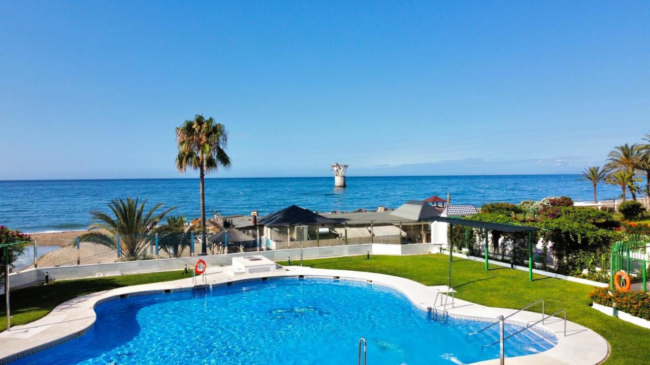 Banana Beach II - Eaw Homes Μαρμπέλλα Εξωτερικό φωτογραφία
